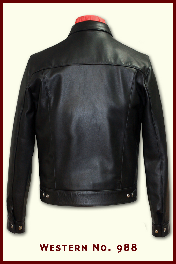 Lewis Leathers Western jacket